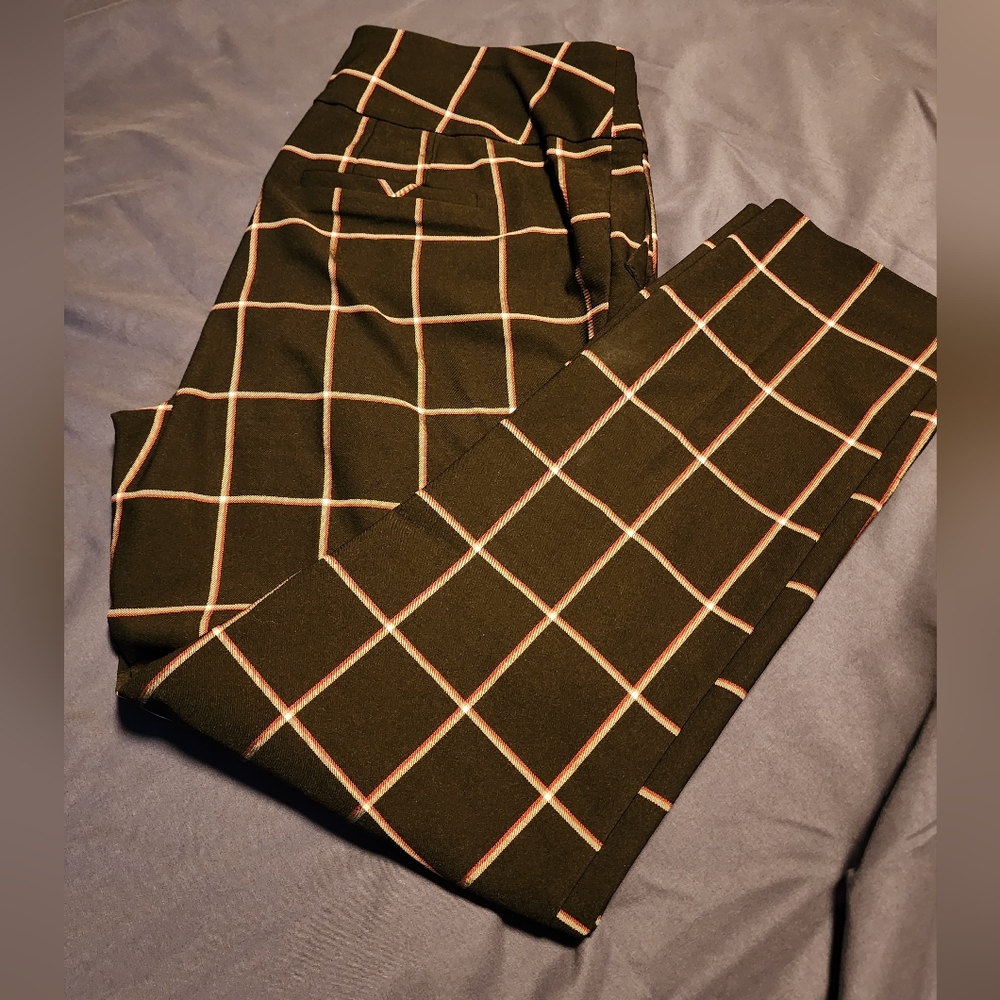 Cato skinny leg pants